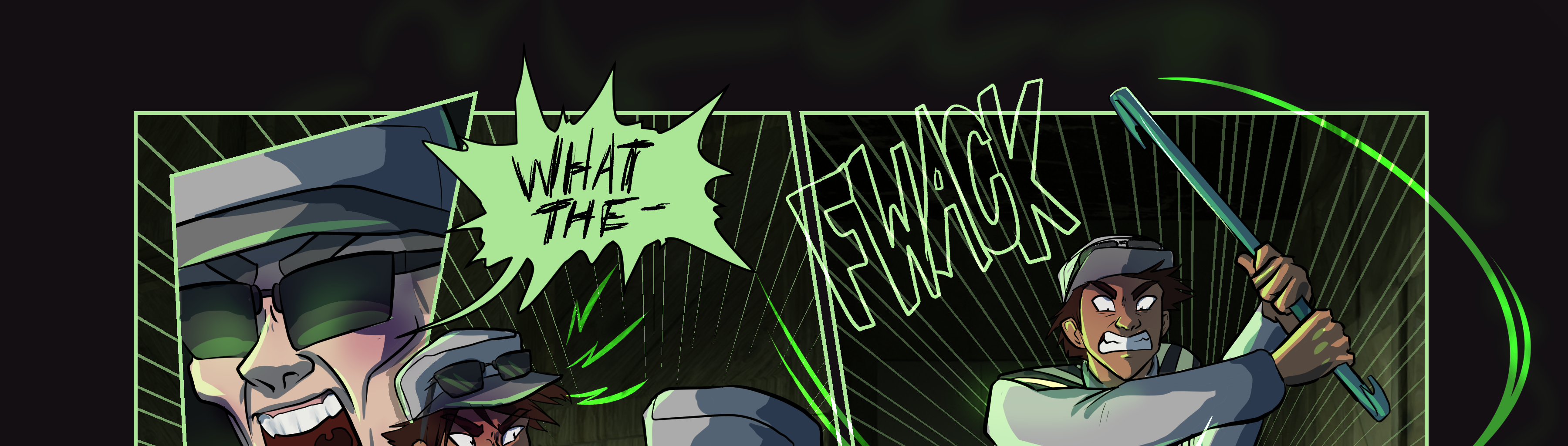 EXTRA! - Episode 523, Page 1: C10 - Breaking Point - P521